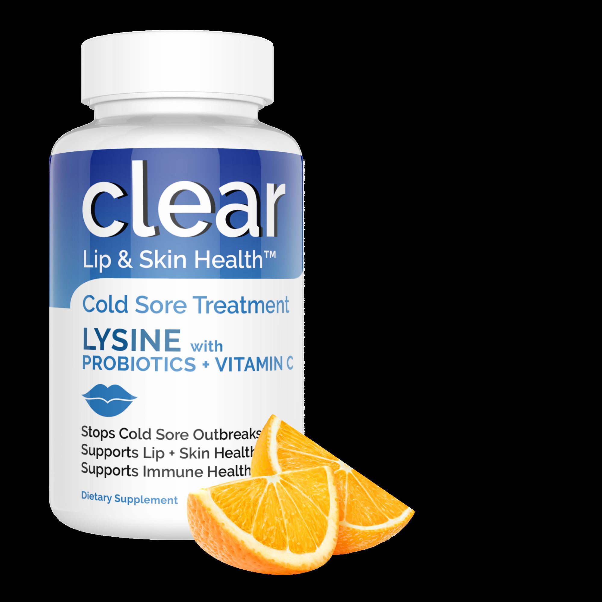 Clear lip skin health offer