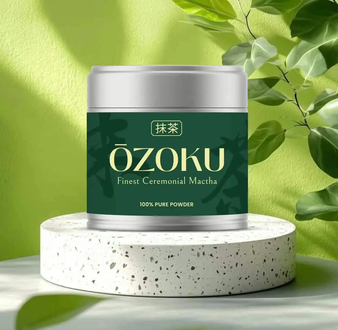 Ozoku Matcha