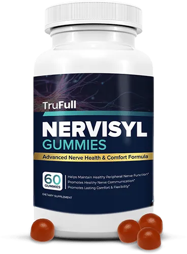 TruFull Nervisyl Gummies